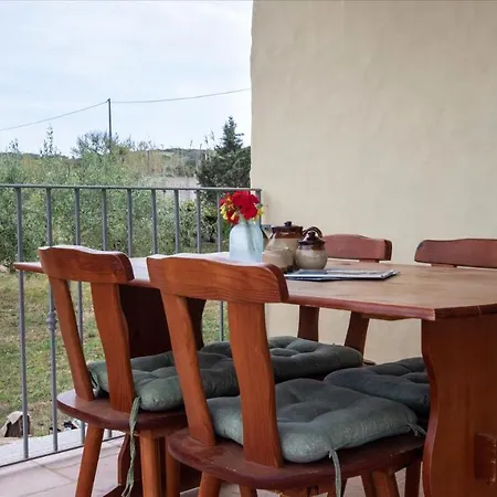 Welcomely - Is Sorris Pintixedda Apartment Gonnesa